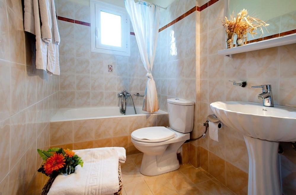Dion Zois Apartment Finikounta Bilik gambar